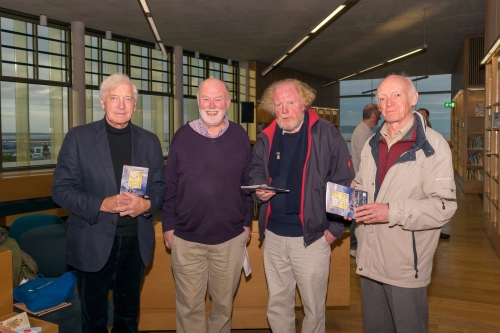 Photos courtesy of Peter Cavanagh