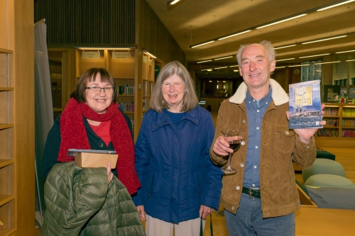 Photos courtesy of Peter Cavanagh