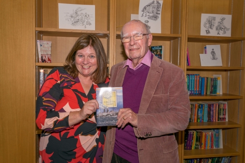 Photos courtesy of Peter Cavanagh